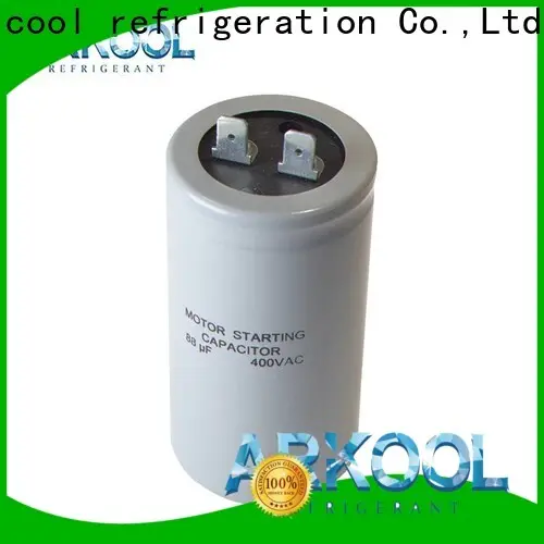 top quality motor starting capacitors suppliers for-sale for air conditioner use 1