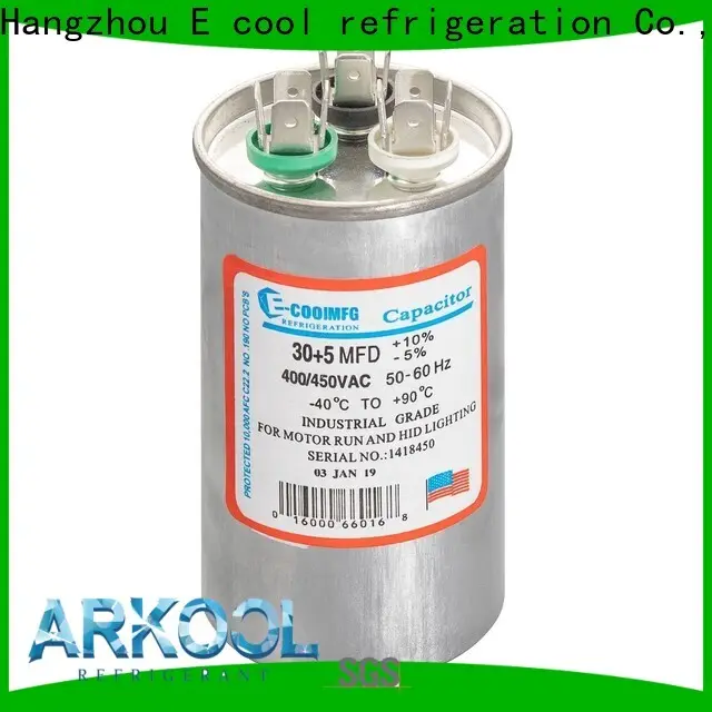 cbb65 dual capacitor for business for water pump 1