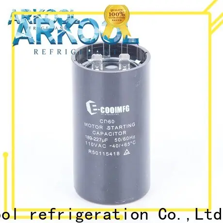 Arkool motor starting capacitor 250vac supply for water pump 1