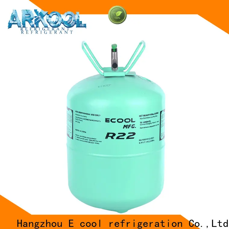 Arkool hcfc 123 gas exporter for air conditioner 1