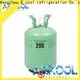 Arkool propane based refrigerant for business for automobile 1