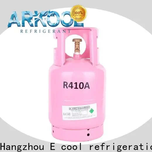 Arkool environment friendly r22 refrigerant gas replacement awarded supplier for industry 1