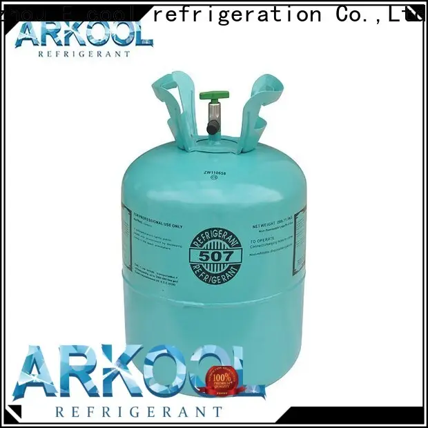 Arkool low price refrigerant gas r407c manufacturers for air conditioner 1