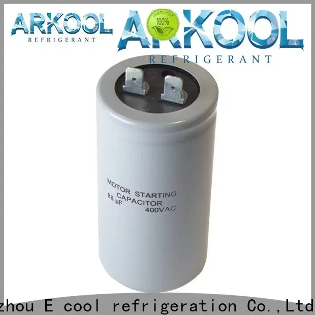 Arkool motor starting capacitor 100 mfd factory for HVAC 1