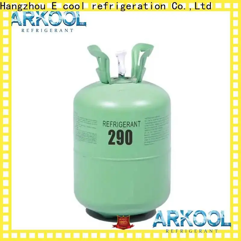 Arkool refrigerant grade propane suppliers 1