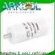 Arkool safety high voltage capacitor custom made for air compressor 1