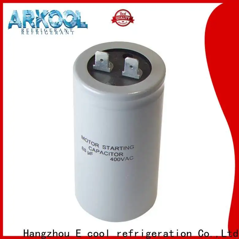 high-quality start and run capacitors factory 1