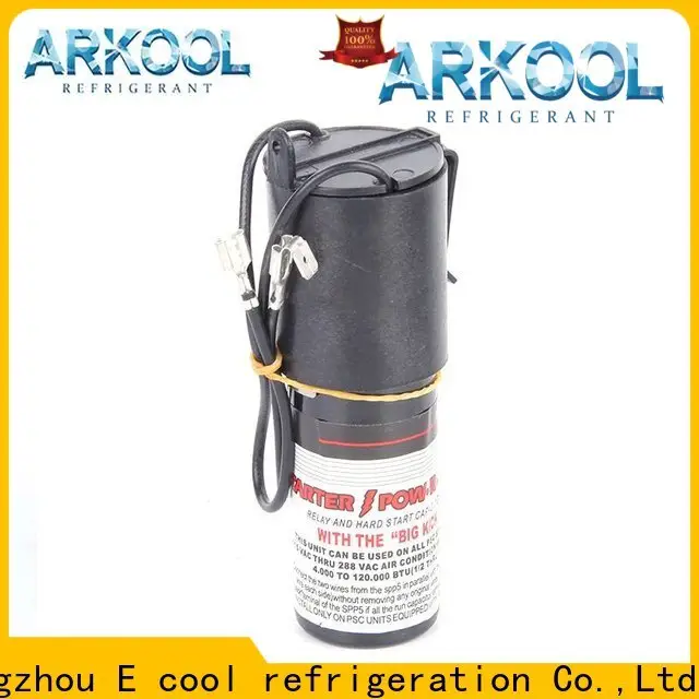 best selling 3 in 1 hard start kit refrigerator overseas trader for AC motors 1