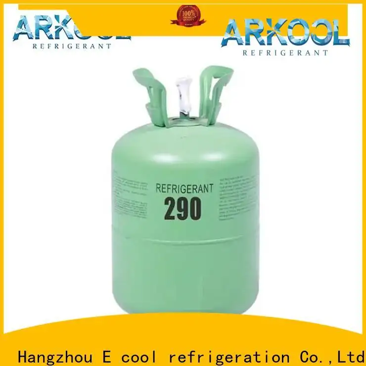 Arkool propane based refrigerant top brand for air conditioner 1