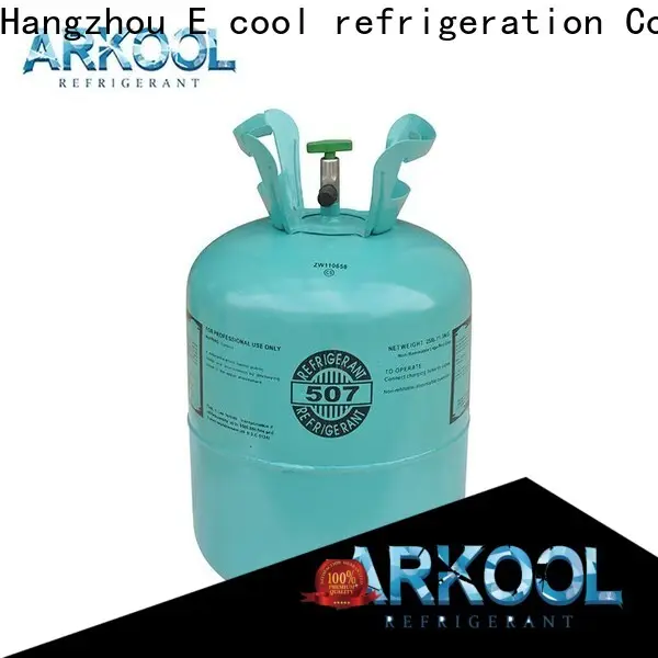 Arkool 410a refrigerant gas in bulk for industry 1