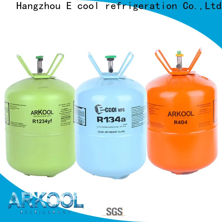 Arkool latest refrigerant gas supply for electric motors 1