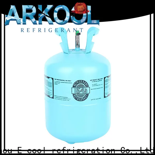 Arkool safety refrigerant gas customized for electric motors 1
