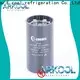 high performance motor starting capacitor 150 mfd 125vac manufacturers for air conditioner use 1