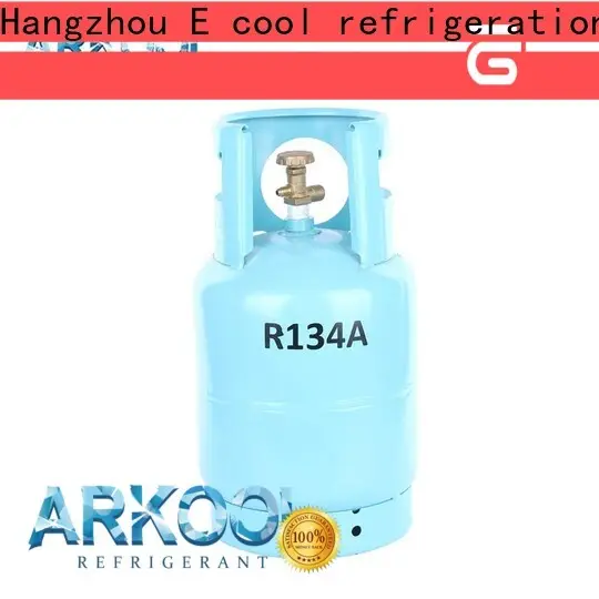 environment friendly r134a air conditioning refrigerant manufacturers for industry 1