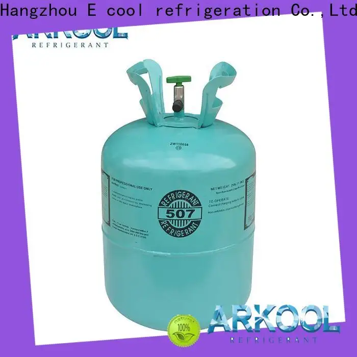 Arkool refrigerant gas r407c for business for air conditioning industry 1