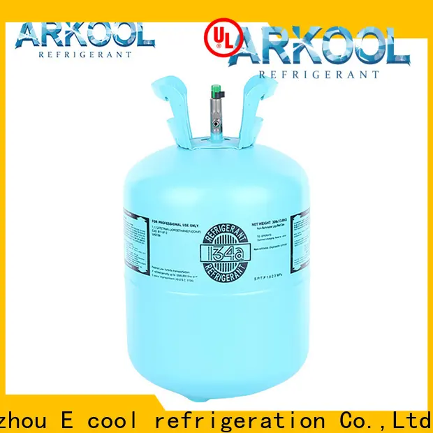 best refrigerant gas supply for water pump 1