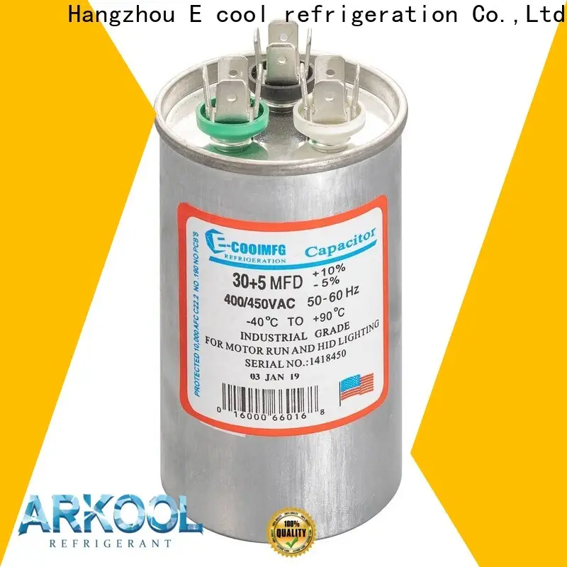 Arkool ac start capacitor supply for ac motor 1