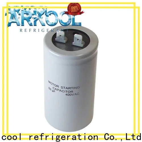 Arkool 3 and 1 start capacitor directly sale 1