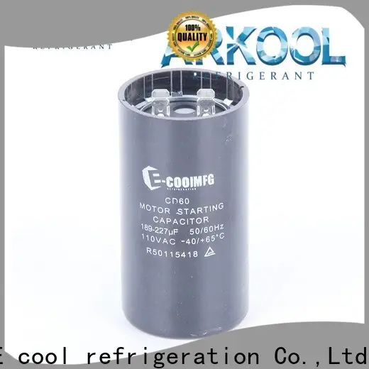 long life fan start capacitor customized 1