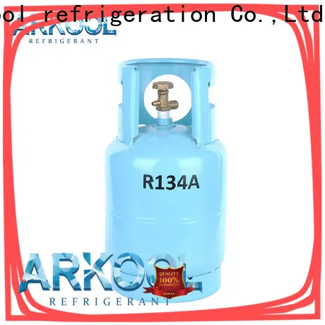 Arkool hcfc 123 gas direct factory for air conditioner 1