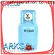 Arkool hcfc 123 gas direct factory for air conditioner 1