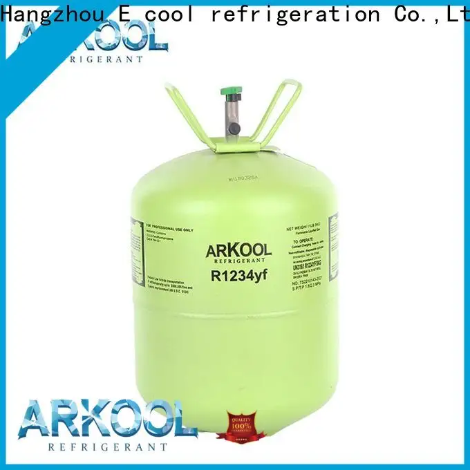 Arkool high-quality 1234 freon from China for ac compressor 1