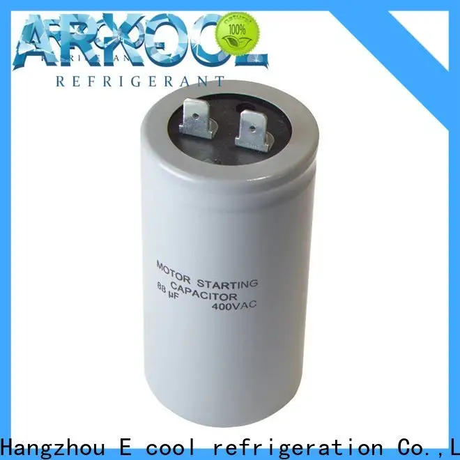 Arkool ac motor start capacitor manufacturers for air compressor 1