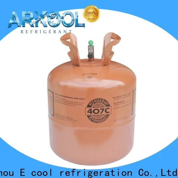 best commonly used refrigerants for air conditioning industry 1