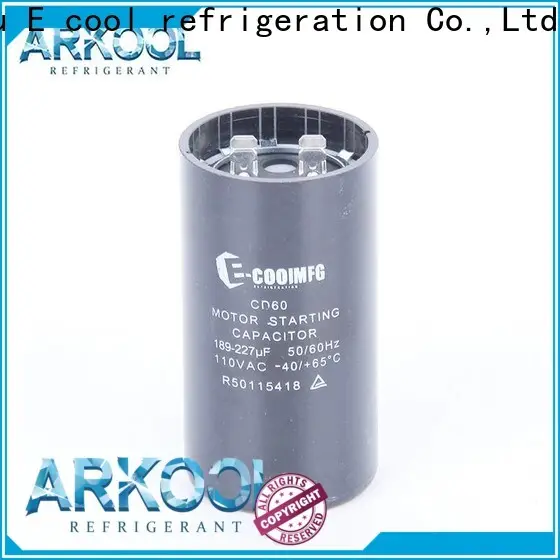 long life starting capacitor price manufacturers for air conditioner use 1
