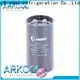 long life starting capacitor price manufacturers for air conditioner use 1