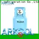 Arkool hcfc refrigerant manufacturer supply for residential air-conditioning systems 1