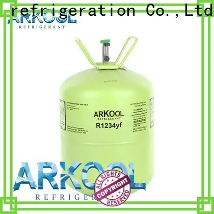 Arkool hfo 1234yf for business for ac 1
