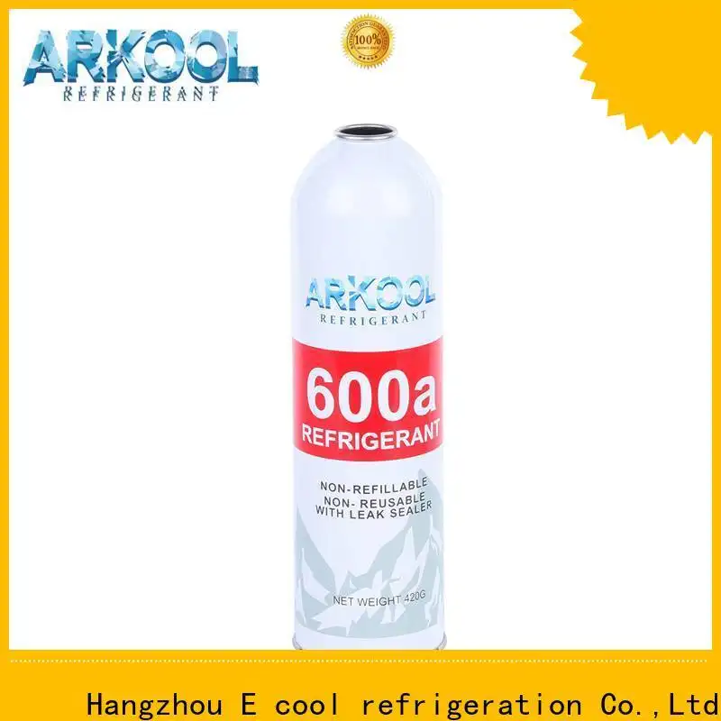 custom hydrocarbon refrigerant factory 1