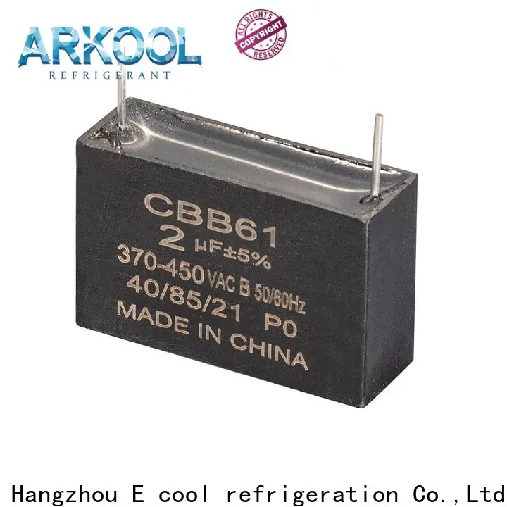 Arkool blower motor run capacitor bulk purchase for air compressor 1