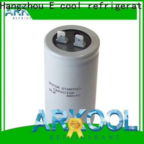 high performance start capacitor manufacturers widely use for HVAC 1