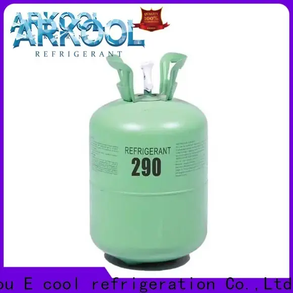 hot sale r290 replacement gas factory 1