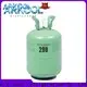 hot sale r290 replacement gas factory 1