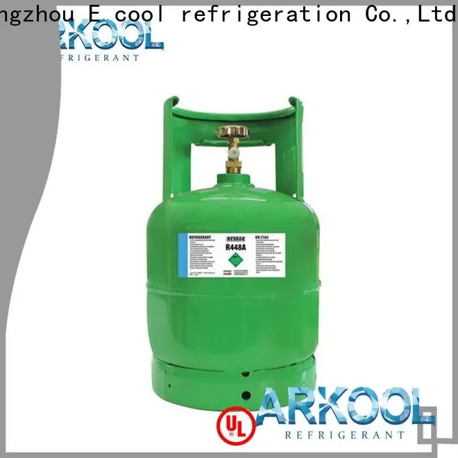 top gas 134a refrigerant awarded supplier for air conditioning industry 1