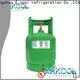 top gas 134a refrigerant awarded supplier for air conditioning industry 1