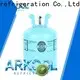 Arkool gas used in refrigerator and ac awarded supplier for air conditioning industry 1