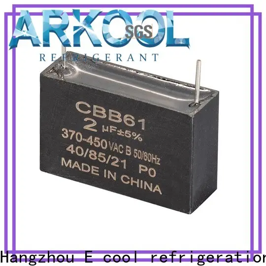 Arkool low price fan capacitor purchase online for ac motor 1