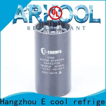 latest air compressor start capacitor directly sale for air compressor 1
