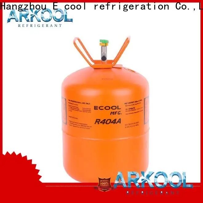 Arkool best r134a refrigerant gas chinese manufacturer for industry 1