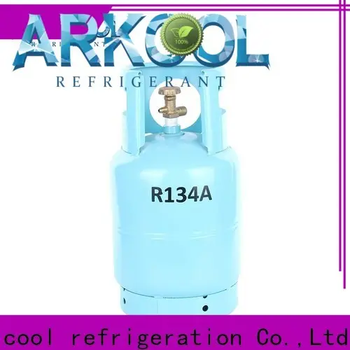 Arkool refrigerant gas r134a suppliers china supplier for air conditioning industry 1