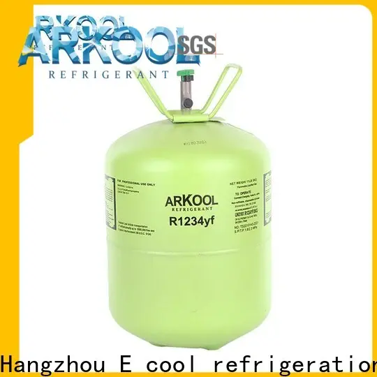 Arkool refrigerant r1234yf supply for ac compressor 1