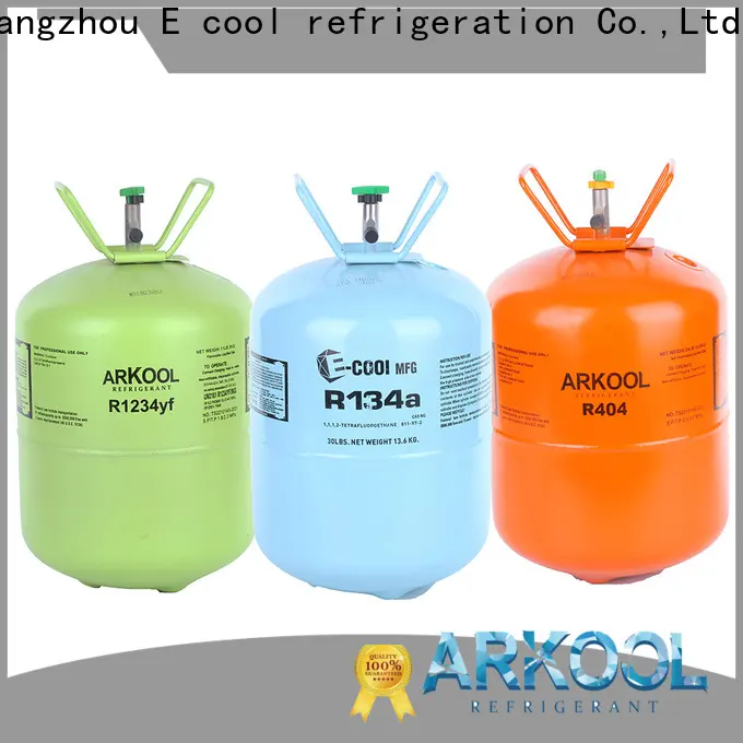 Arkool top refrigerant gas widely use for electric motors 1