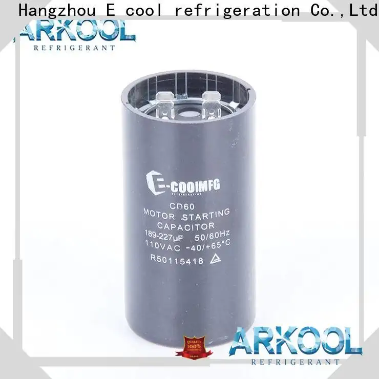 Arkool long life fan motor start capacitor export worldwide for water pump 1