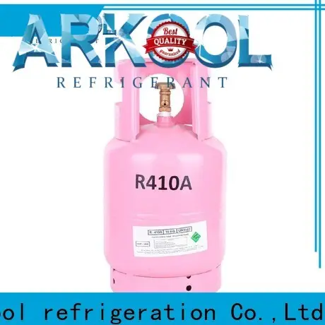 Arkool low price r134a refrigerant gas manufacturers for air conditioner 1