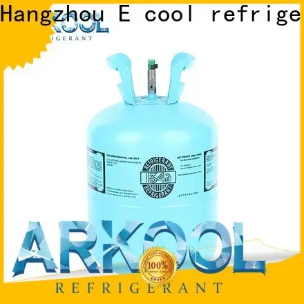Arkool famous which gas is used in refrigerator in bulk for industry 1