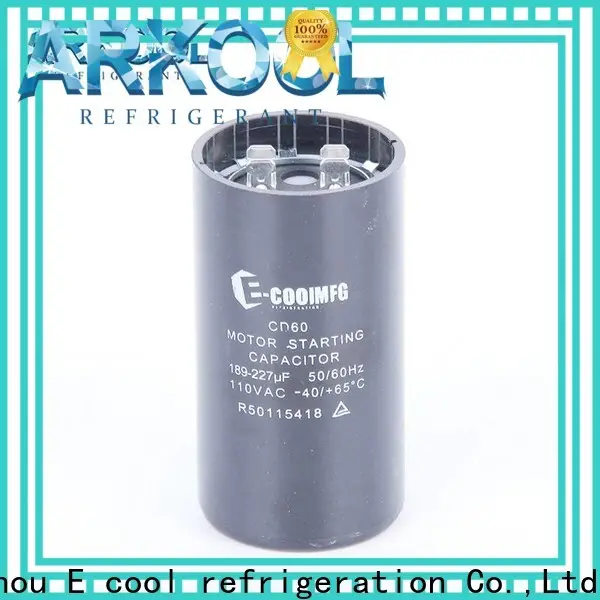 Arkool electric motor start capacitor widely use for air compressor 1